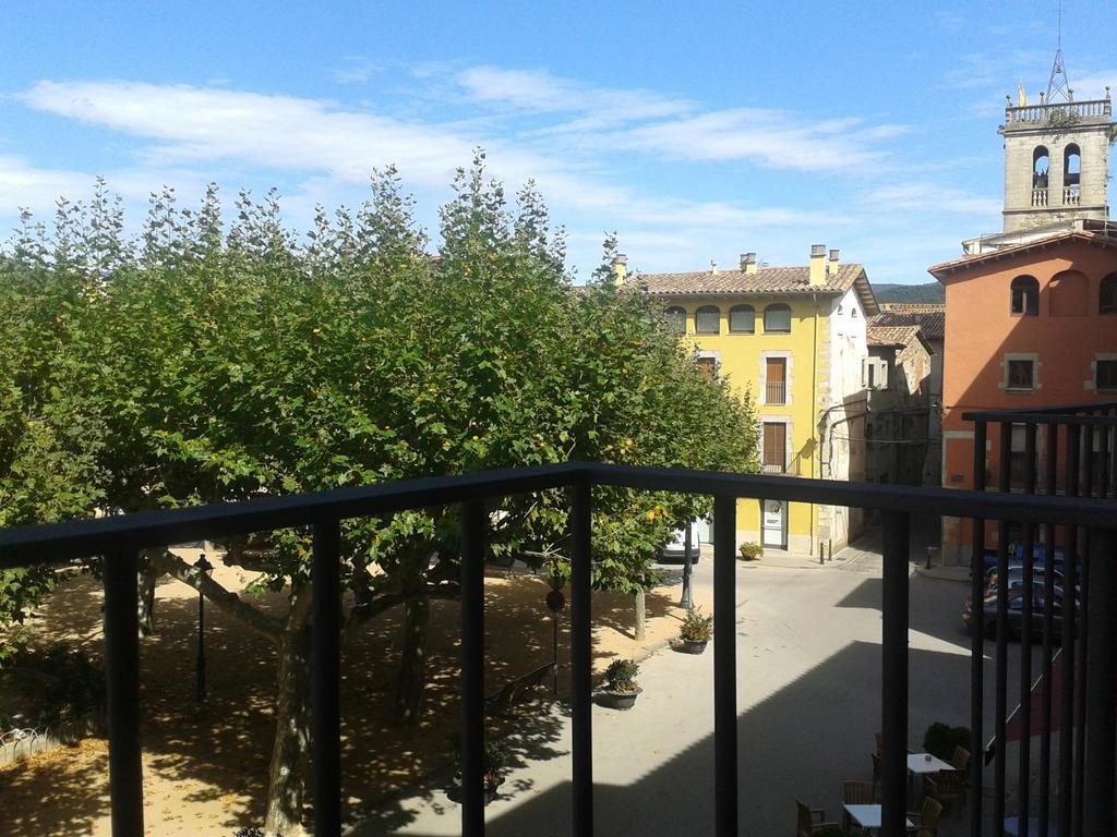 Apartamentos Fonda Finet Sant Felíu de Pallarols Pokój zdjęcie